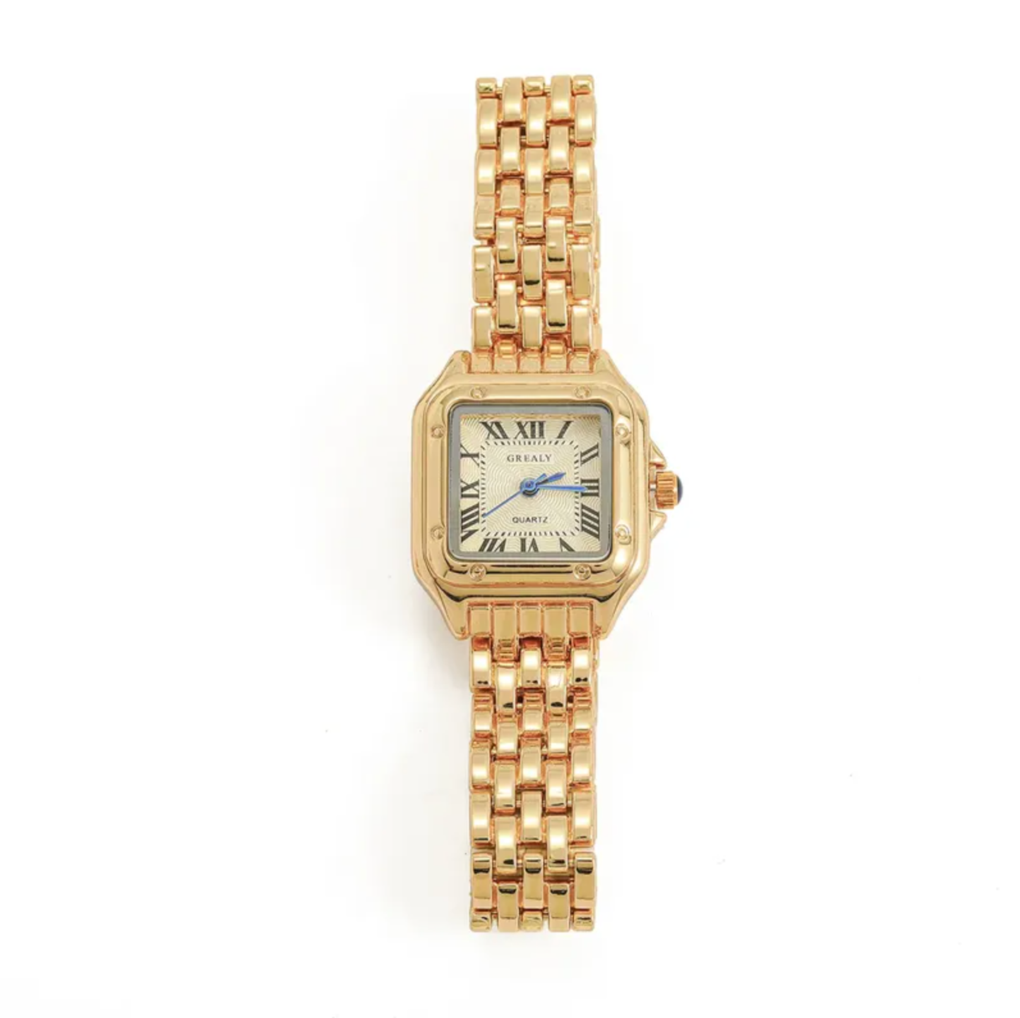 Sutton Gold Luxe Watch