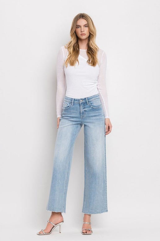 Olivia Wide Leg Jean (Reg $49)