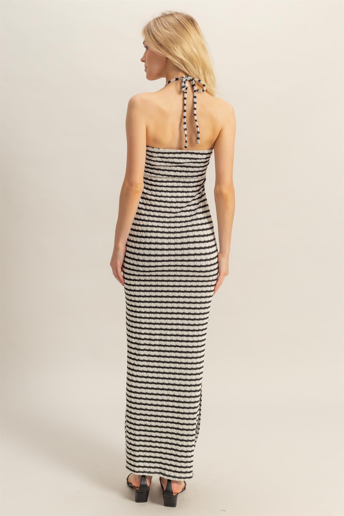 KayLynn Maxi Dress (Three Colors)