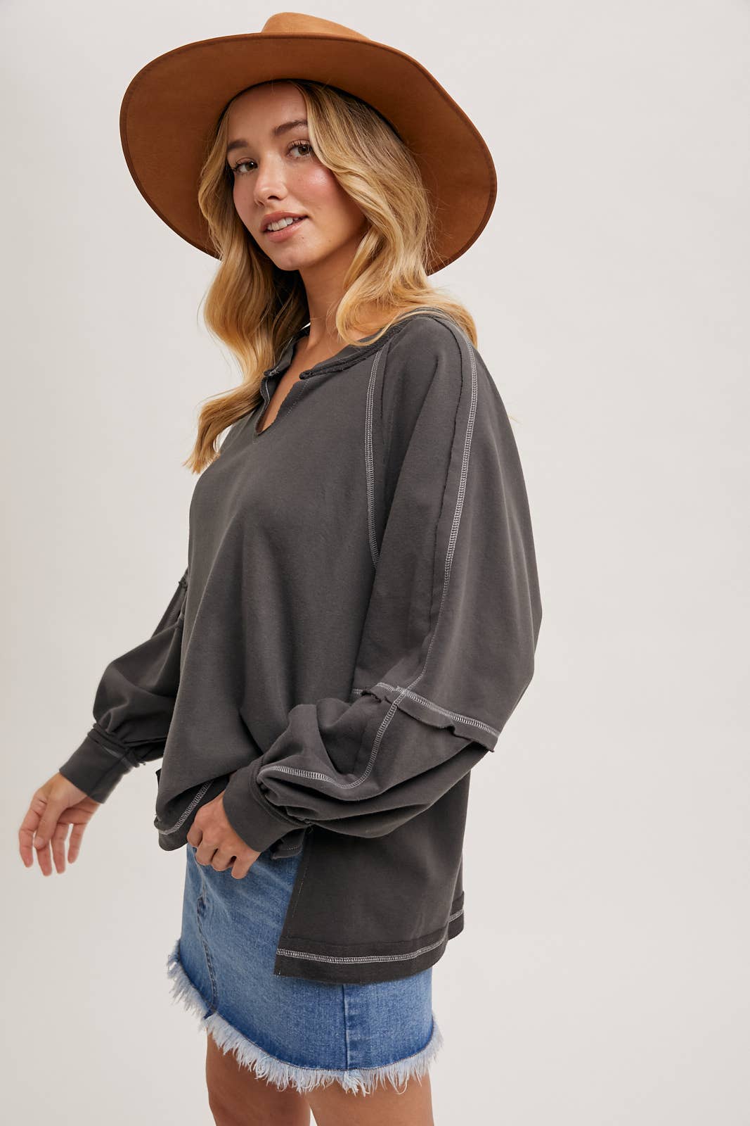 Drew Knit Top
