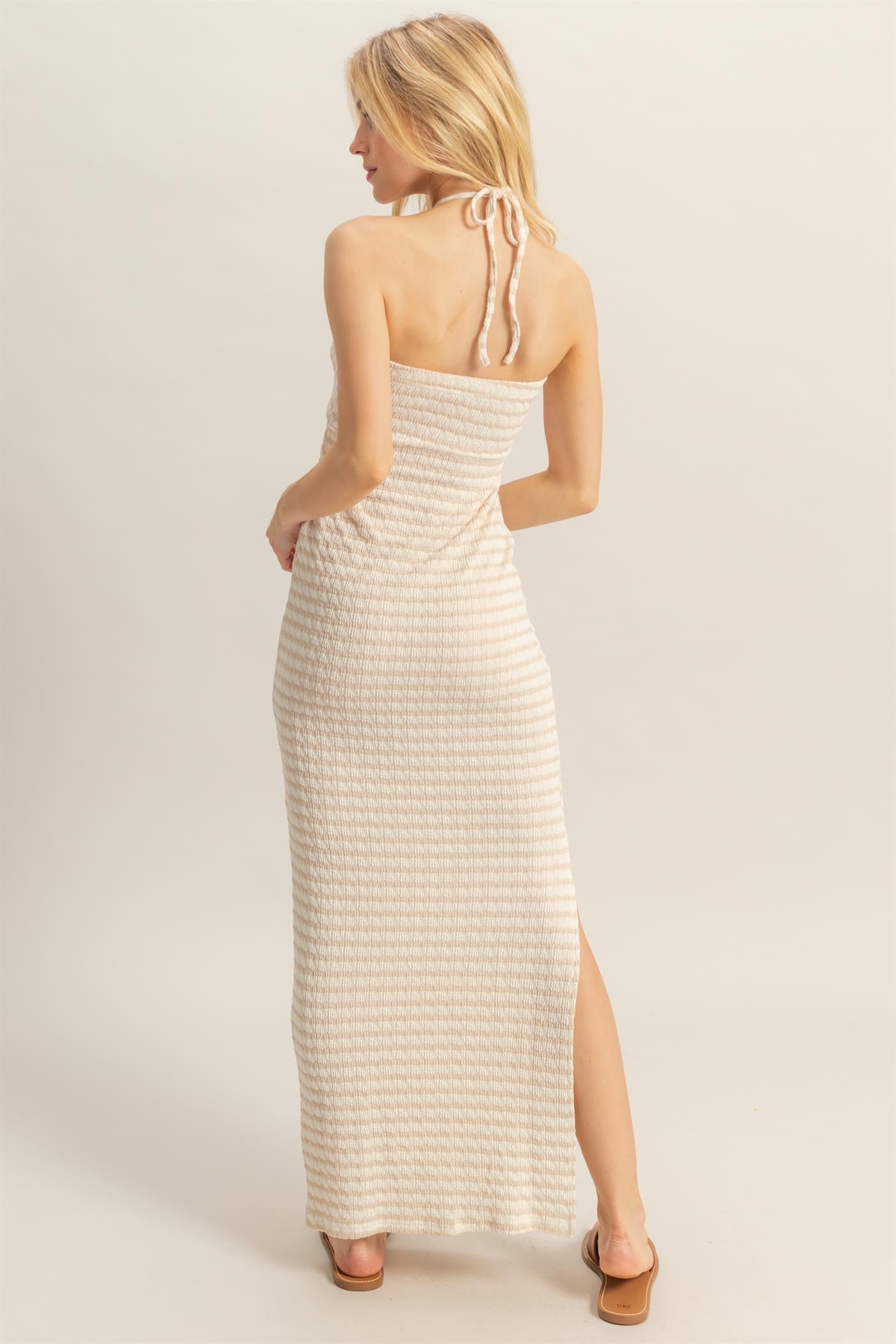 KayLynn Maxi Dress (Three Colors)