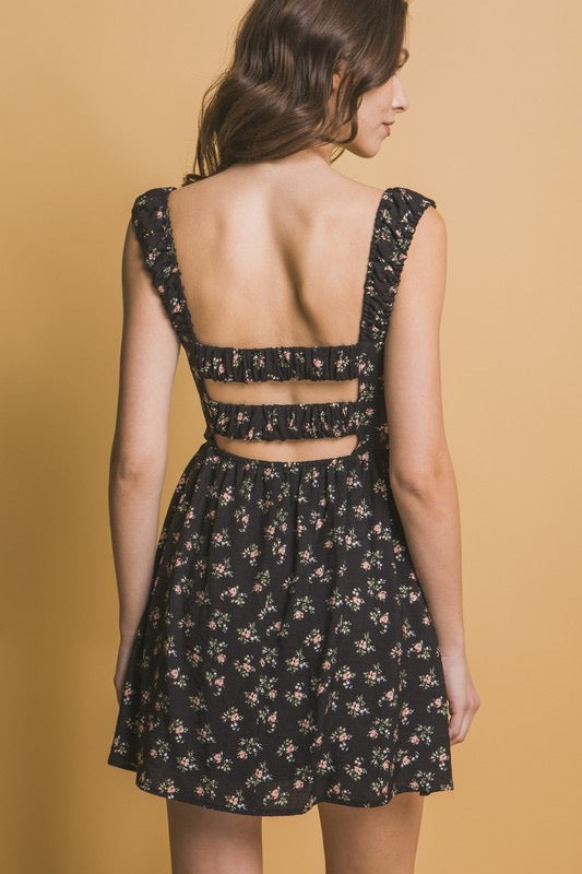 Katie Floral Dress