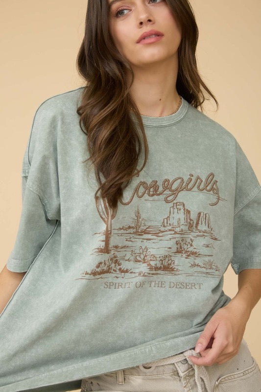 Spirit of the desert tee