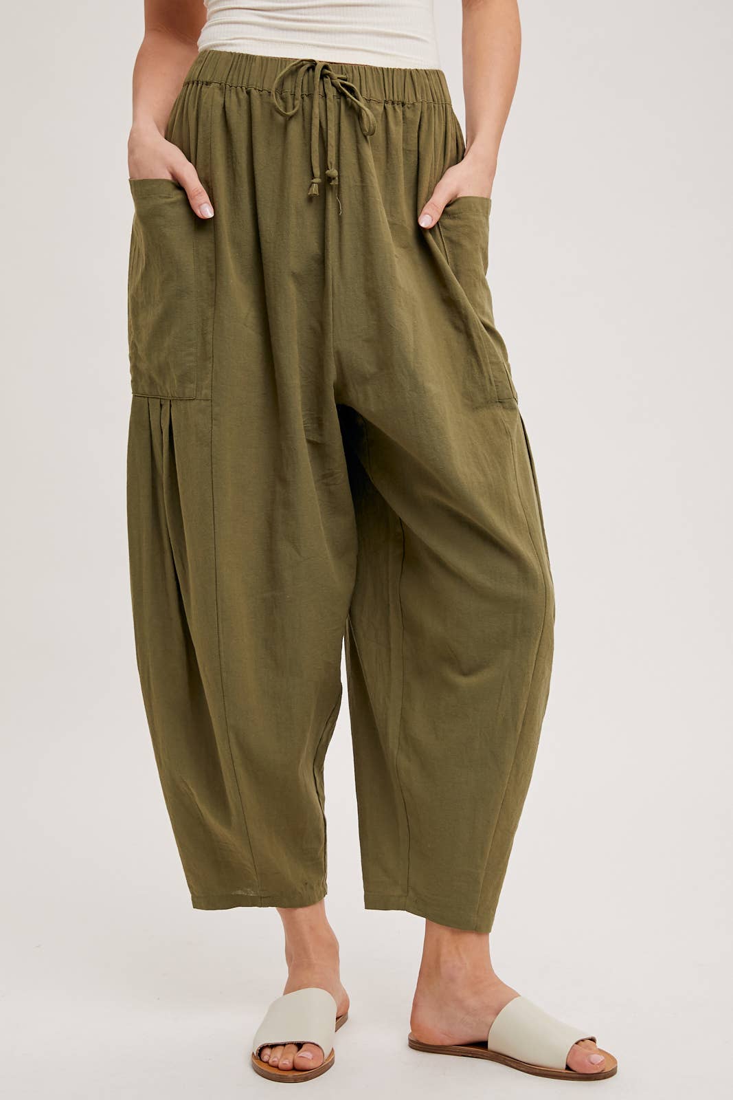 Hensley Harem Pants