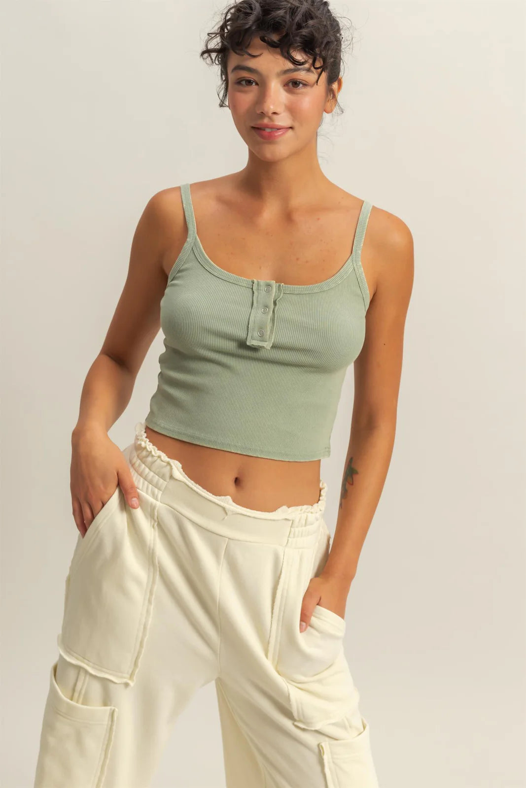 Jaxi Tank (4 colors)