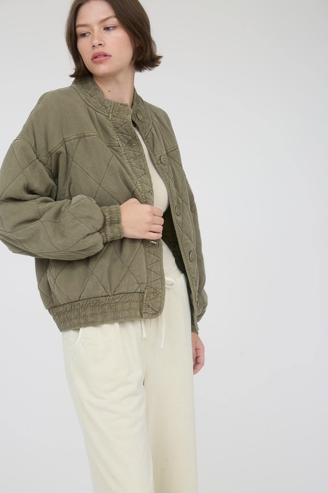 Paige Quilted Jacket