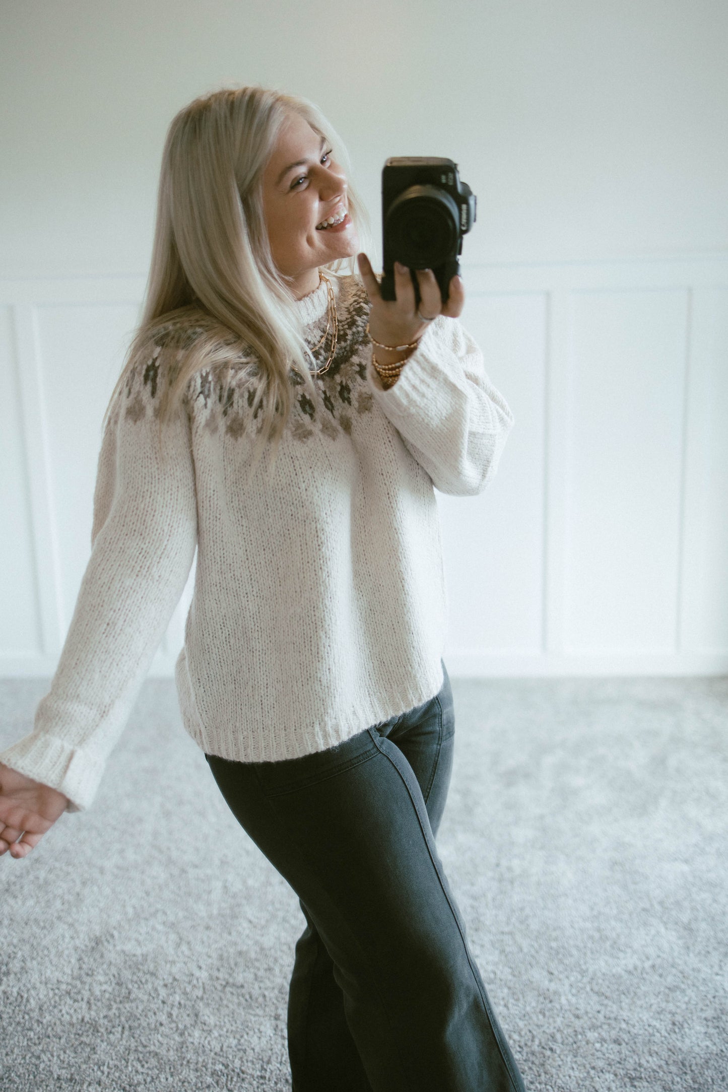 Angie Sweater