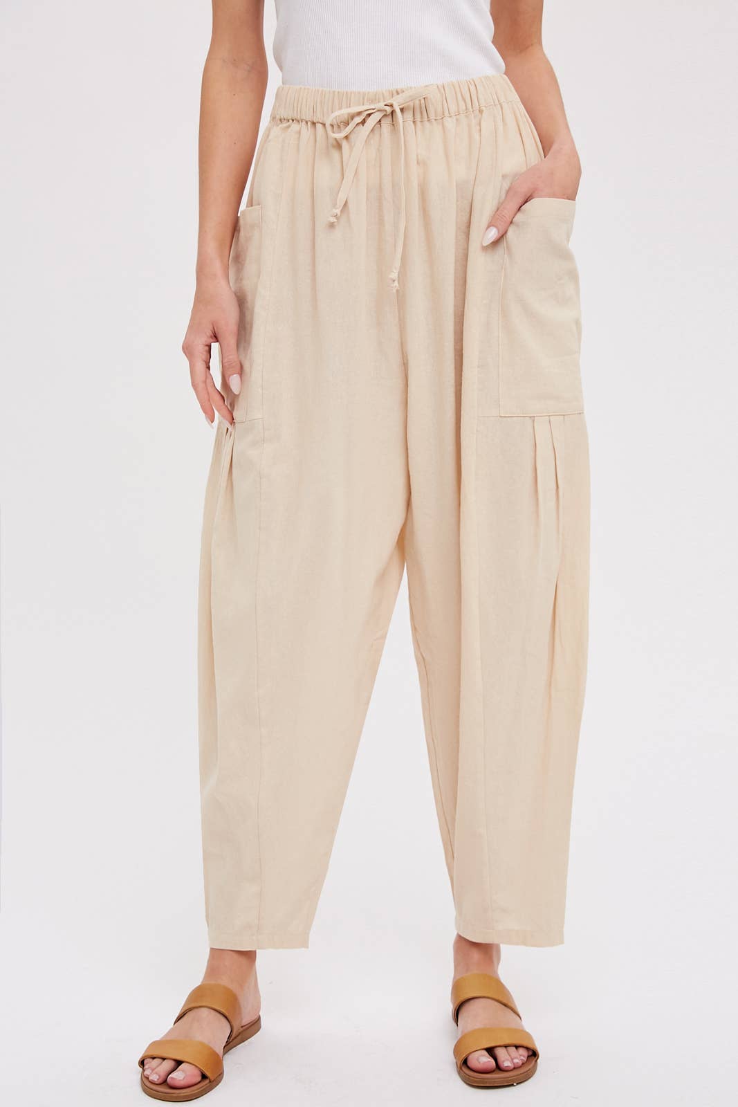Hensley Harem Pants
