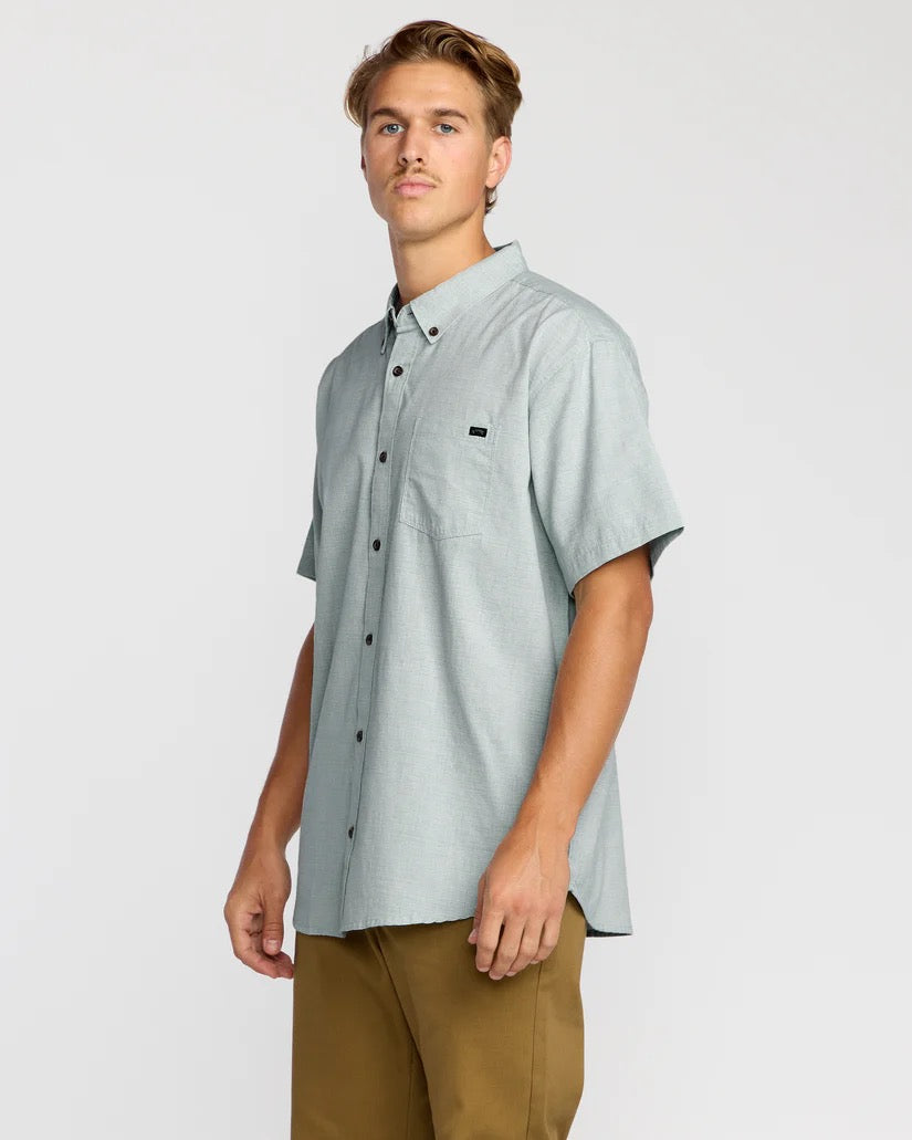 All Day Short Sleeve Shirt