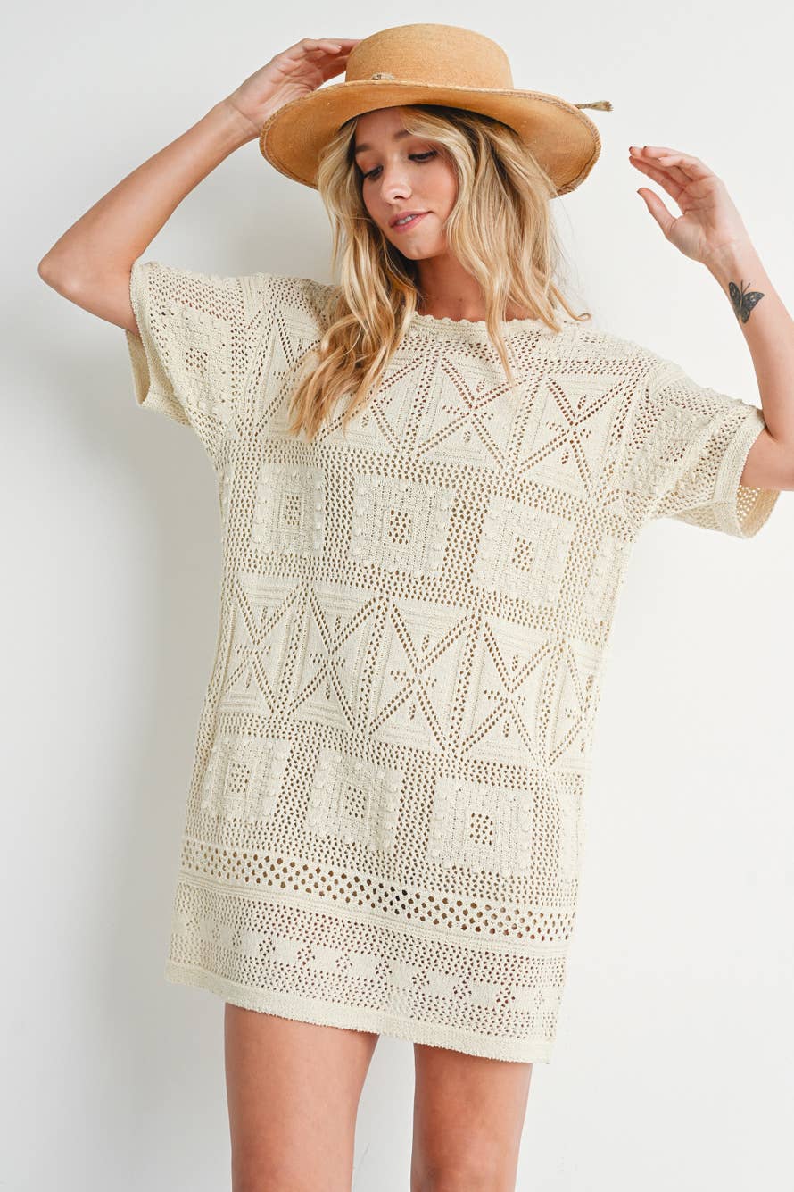 Cover Me Up Dress