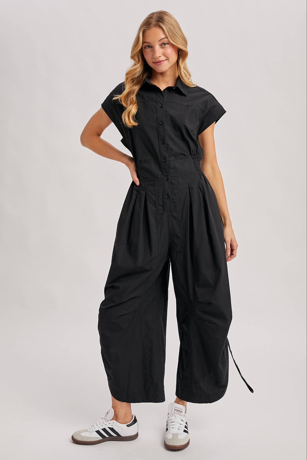 Billie Utility Jumpsuit