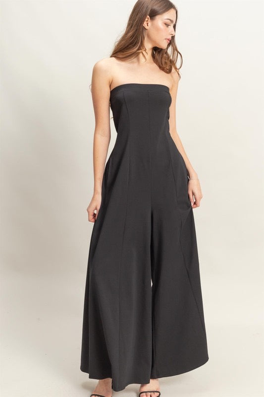 Jennifer Jersey Jumpsuit