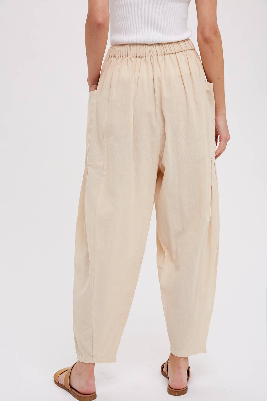Hensley Harem Pants