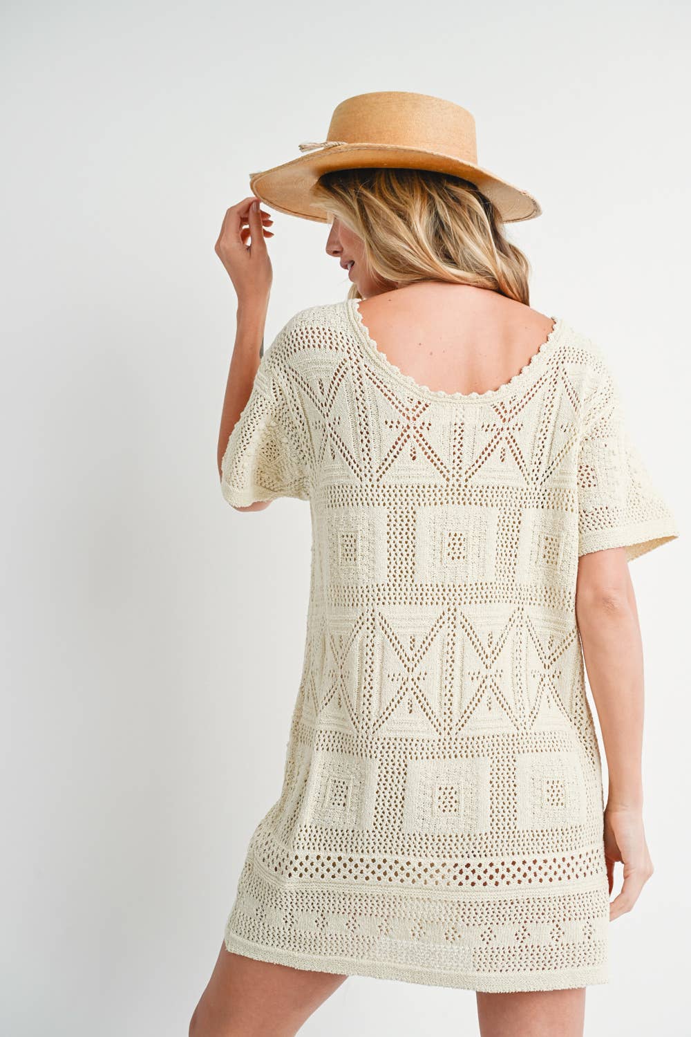 Cover Me Up Dress