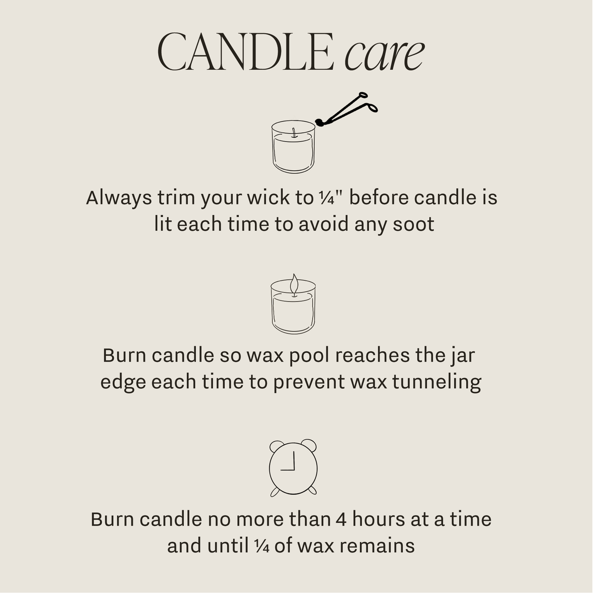 Pumpkin Spice 12 oz Boxed Soy Candle