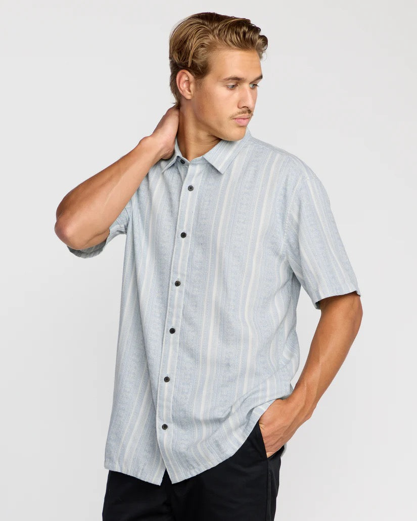 Sunshines Garage Short Sleeve Shirt