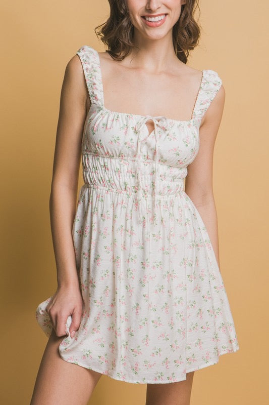 Katie Floral Dress