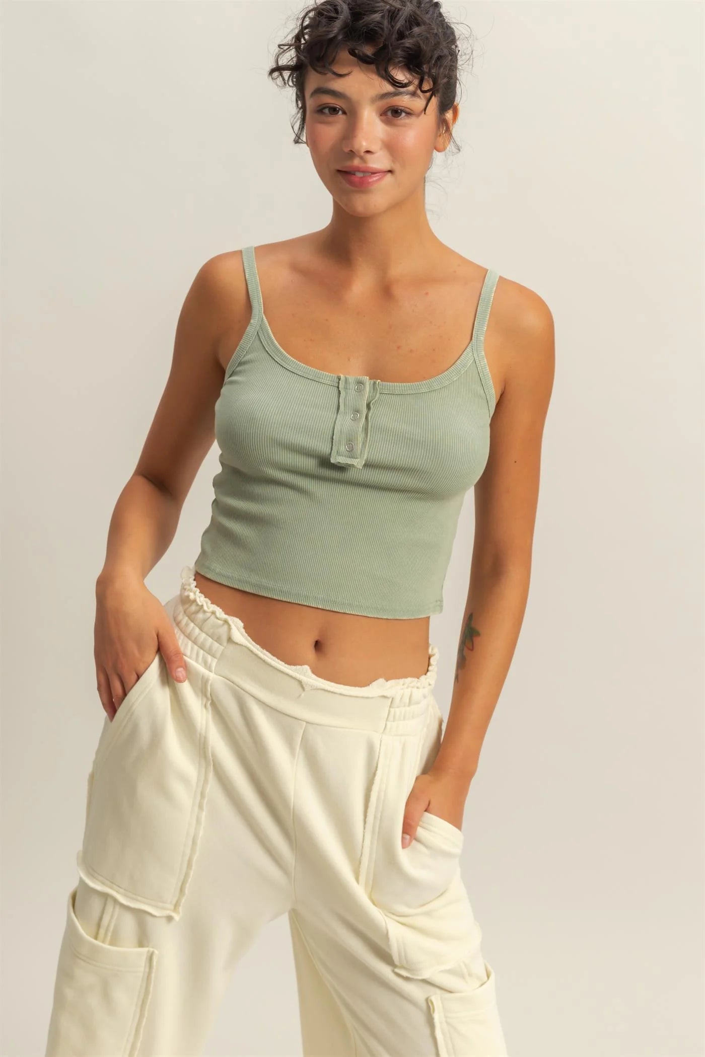 Jaxi Tank (4 colors)