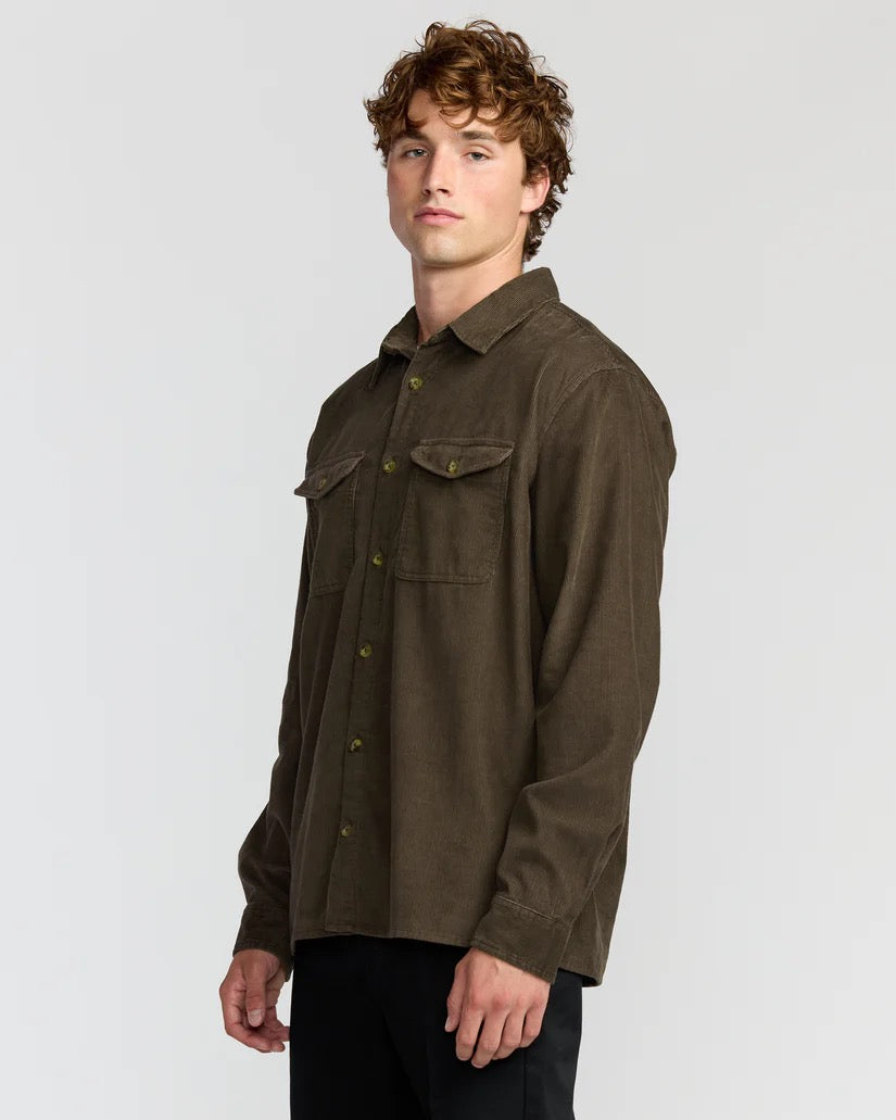Austin Garage Long Sleeve Shirt