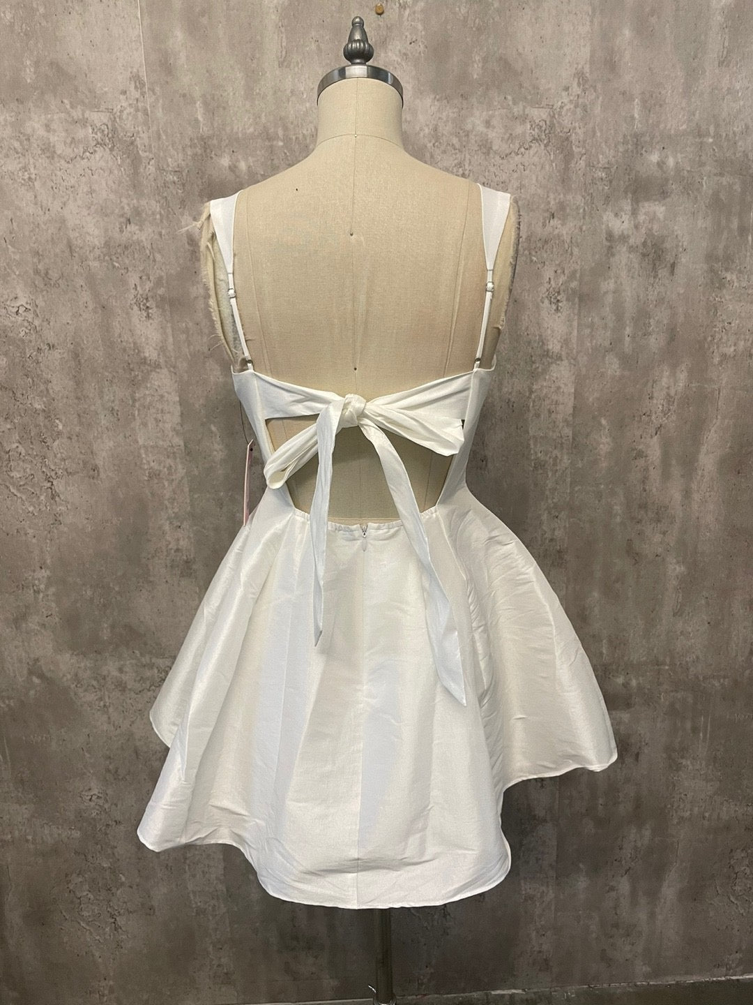 Lena Satin Dress