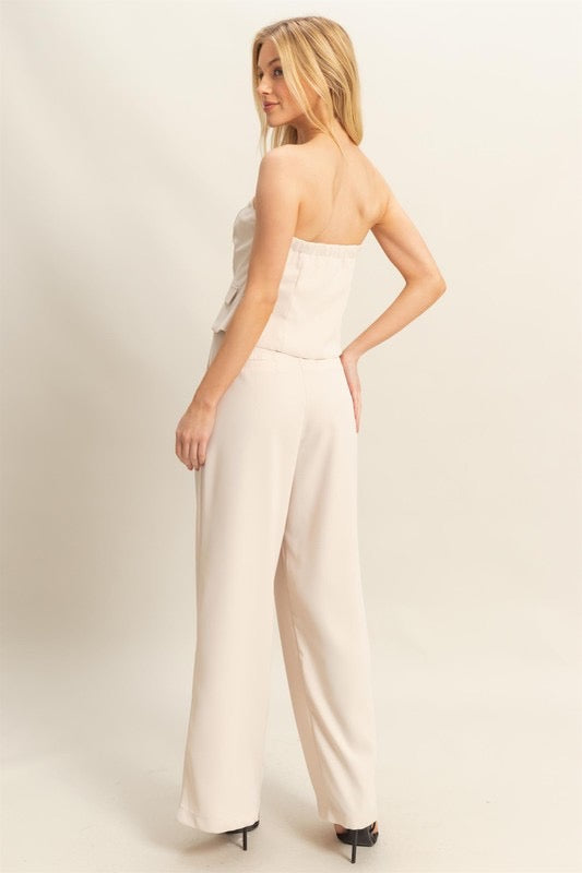 Chanelle Pant Suit (Two Colors)