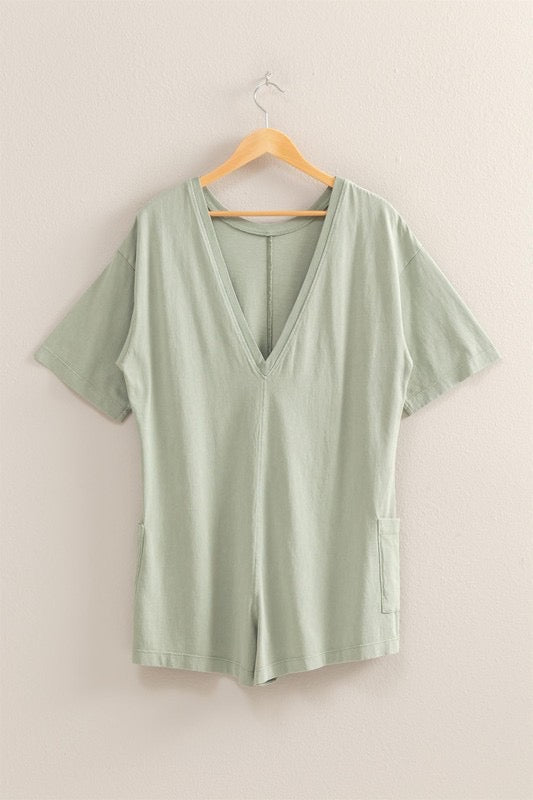 Rory Romper (Two Colors)
