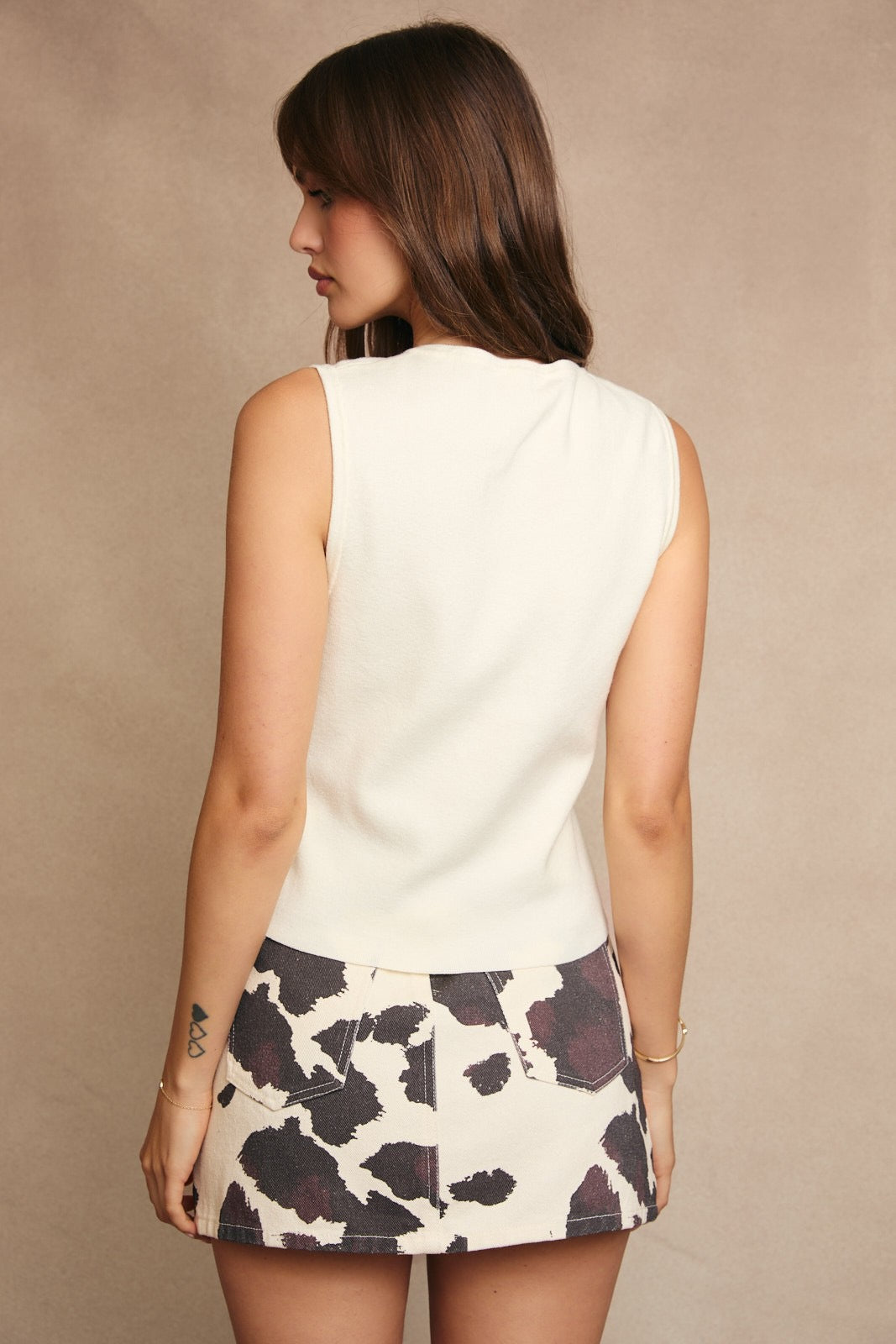 Sophie Sweater Vest