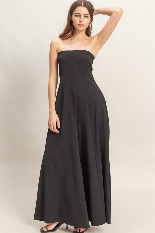 Jennifer Jersey Jumpsuit