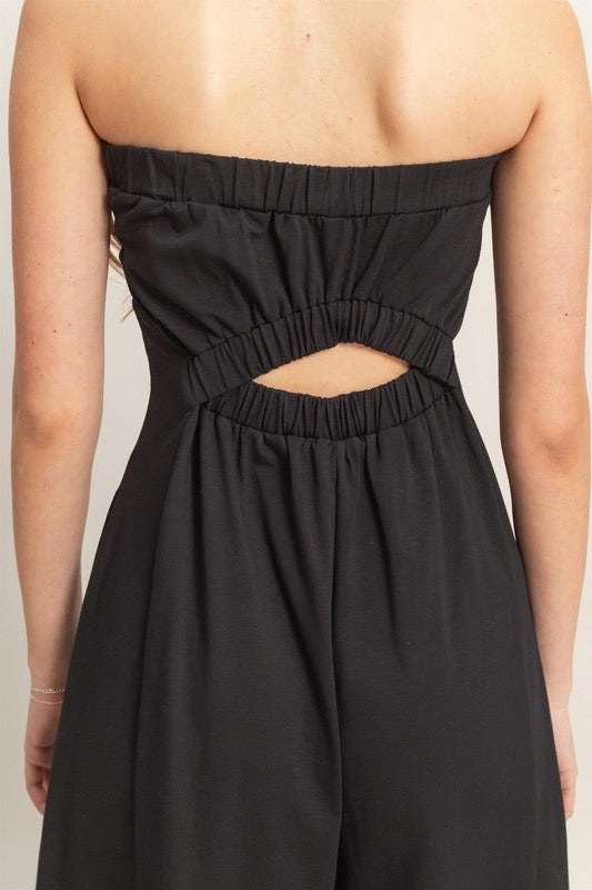 Jennifer Jersey Jumpsuit
