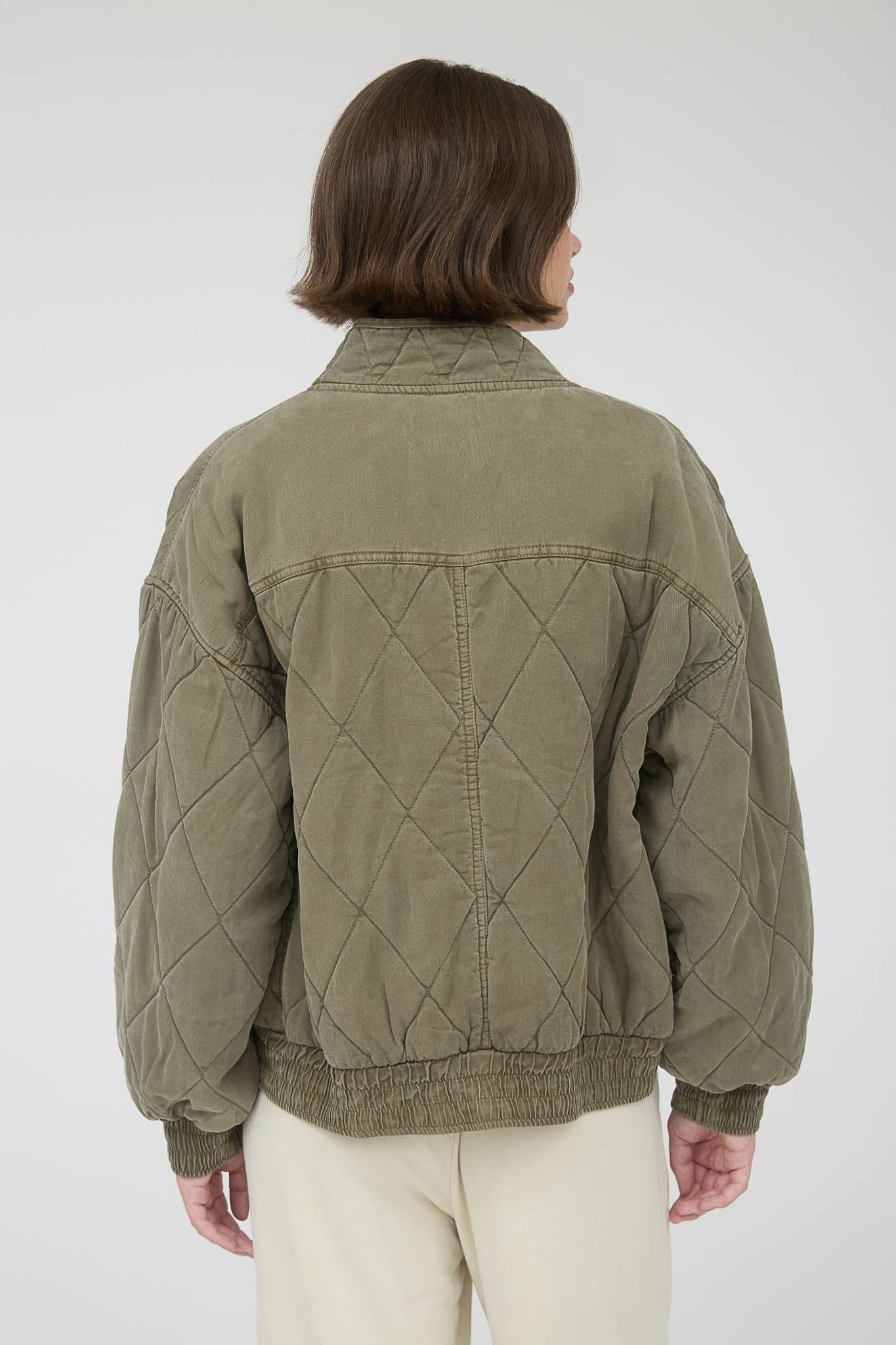 Paige Quilted Jacket