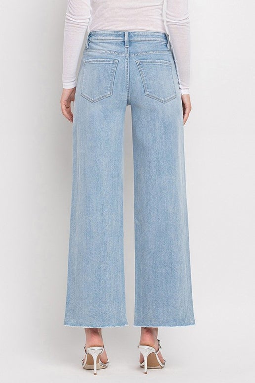 Olivia Wide Leg Jean (Reg $49)