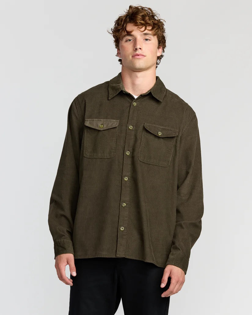 Austin Garage Long Sleeve Shirt