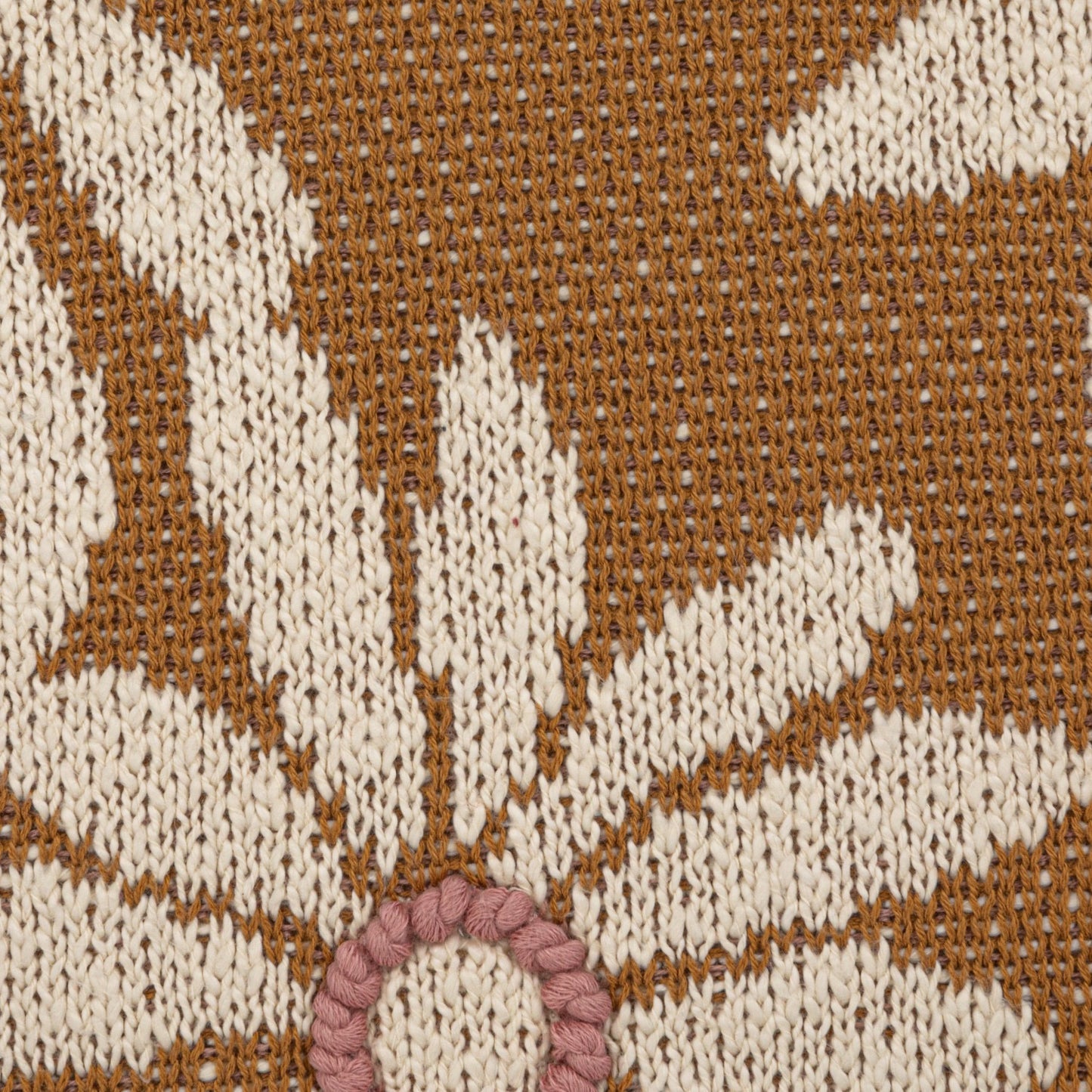 Flower Pillow