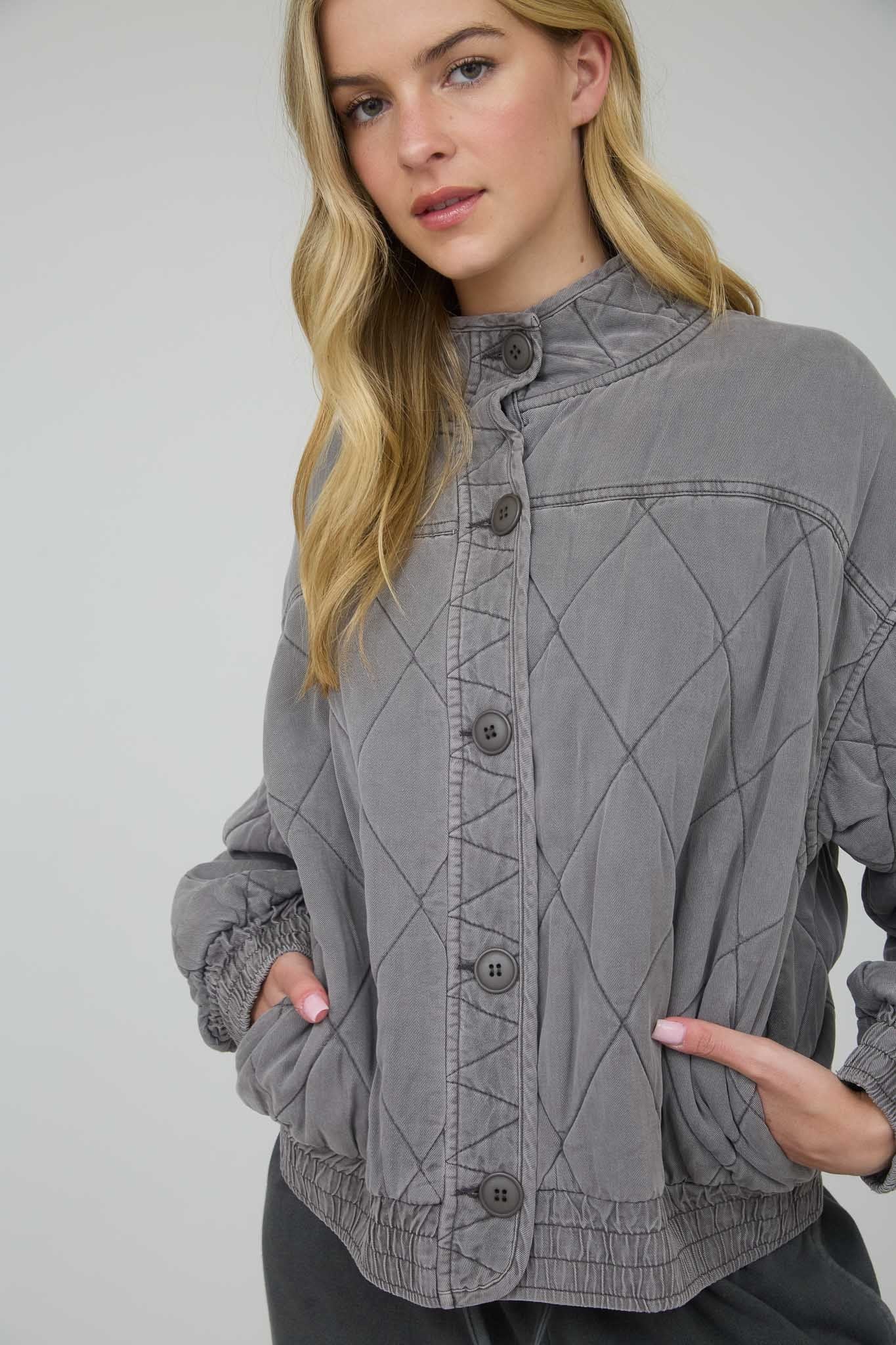Paige Quilted Jacket