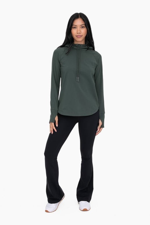 Flare Fleece Legging