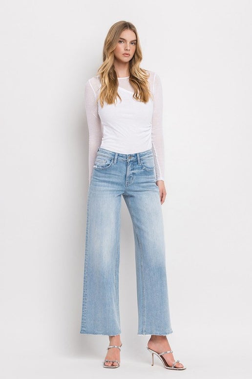 Olivia Wide Leg Jean (Reg $49)