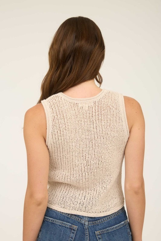 Konner Knit Vest