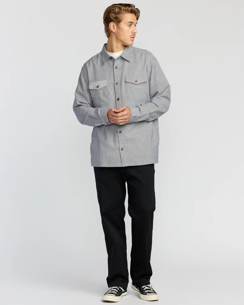 Austin Garage Long Sleeve Shirt