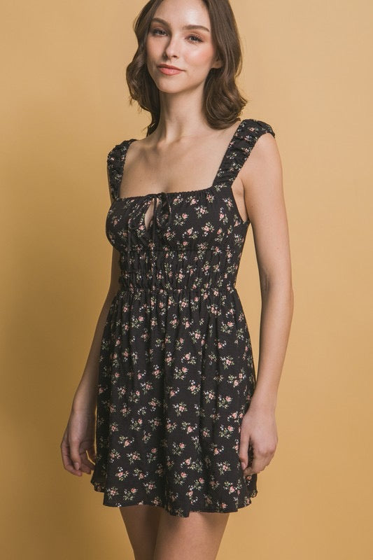 Katie Floral Dress