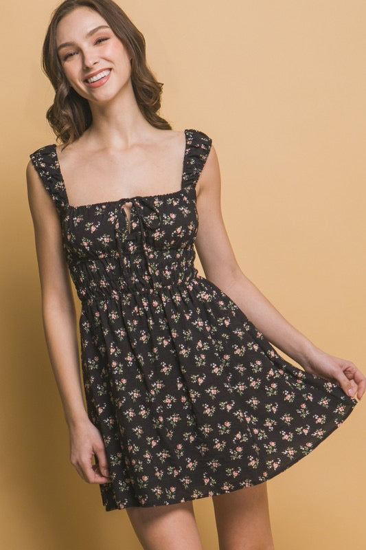 Katie Floral Dress