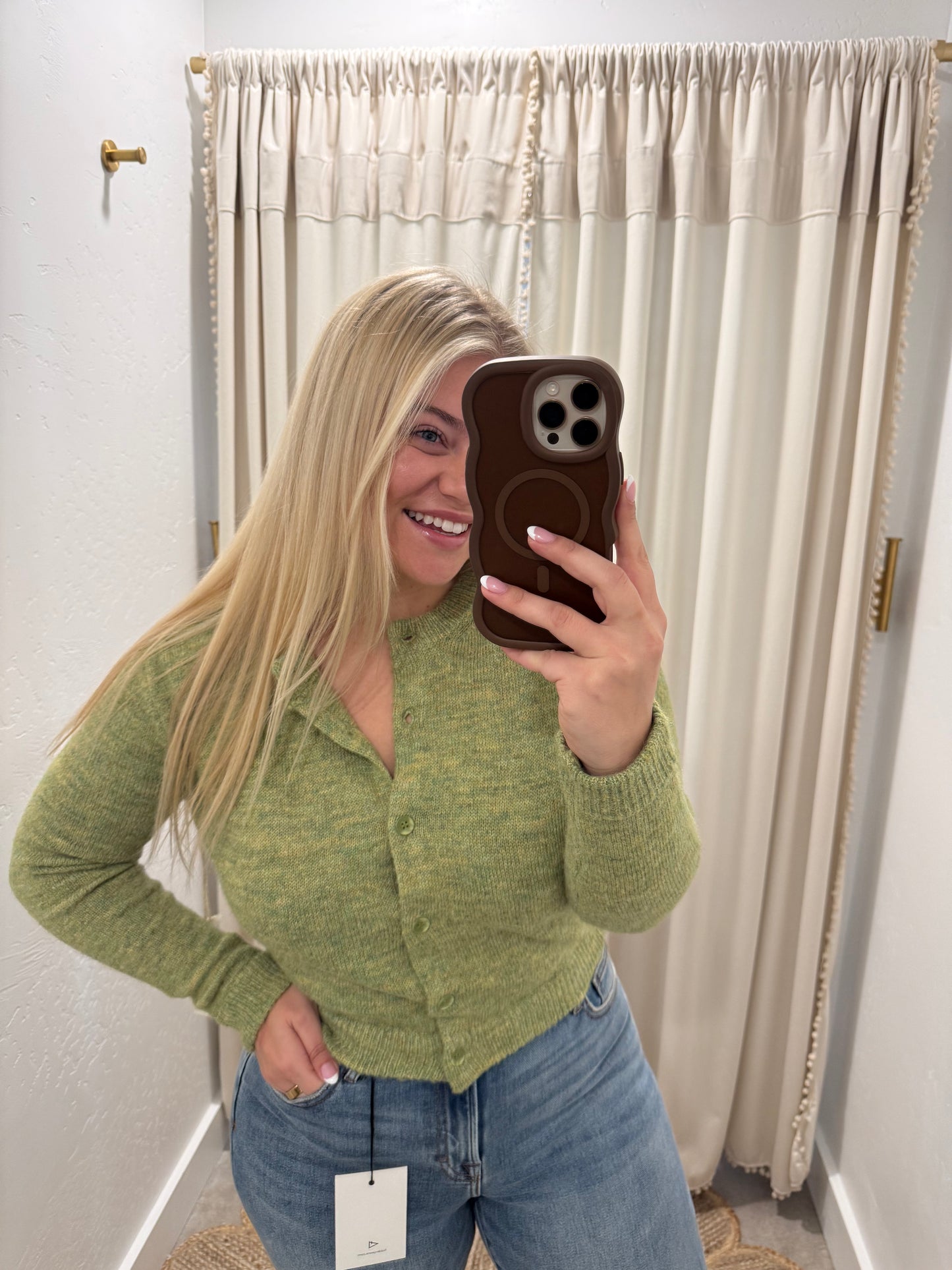 Whitney Cardigan
