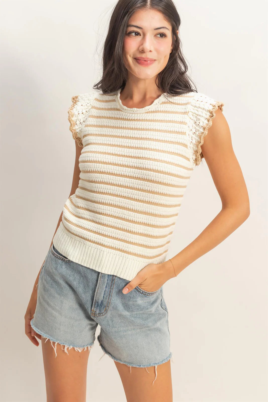 Presley Sweater (Two Colors)*