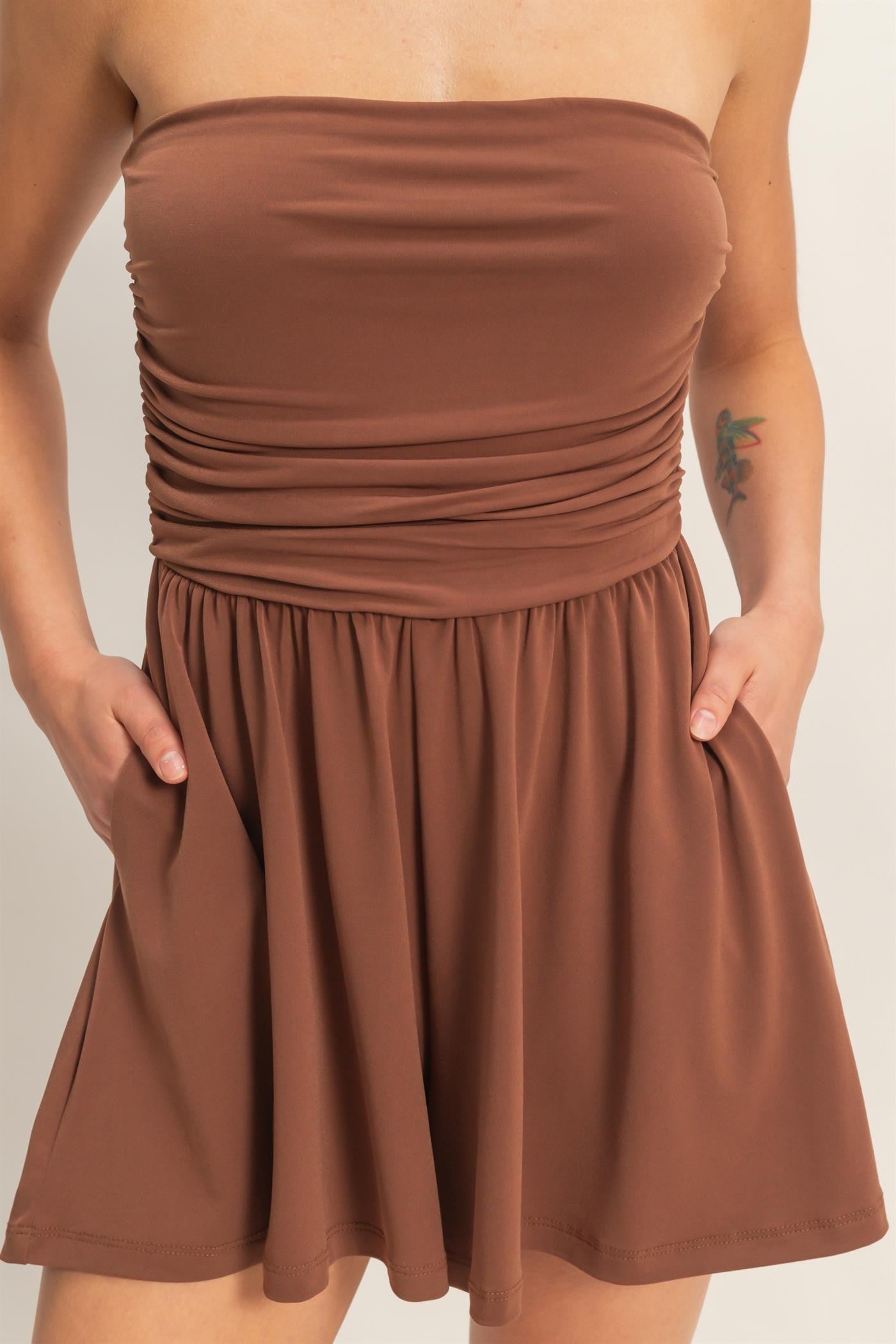 Reese Romper*