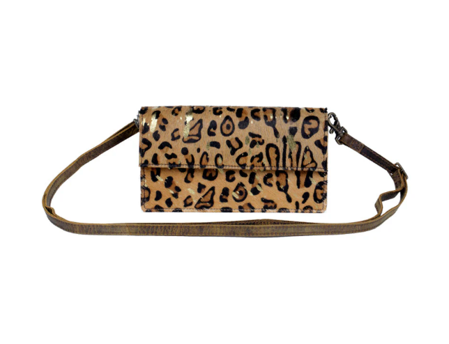 Browny Effect Wallet