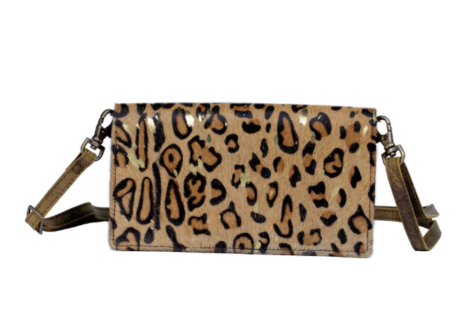 Browny Effect Wallet
