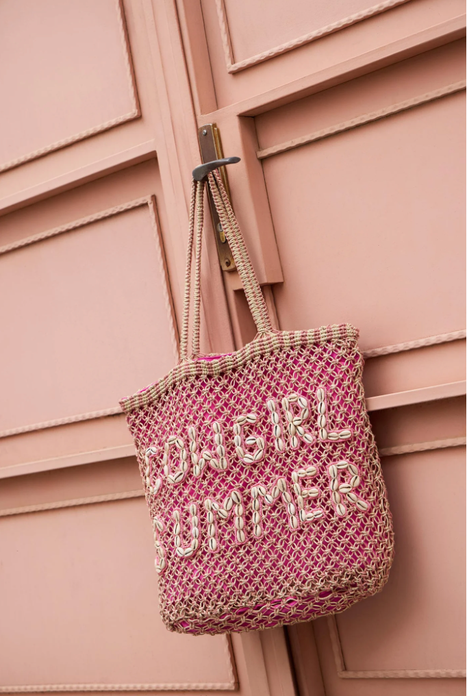 Tequila Town Dimension Tote Bag