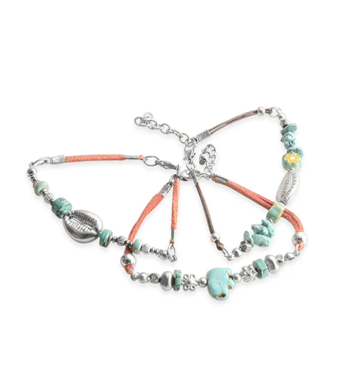 Treasures Large & Small Bracelet Trio