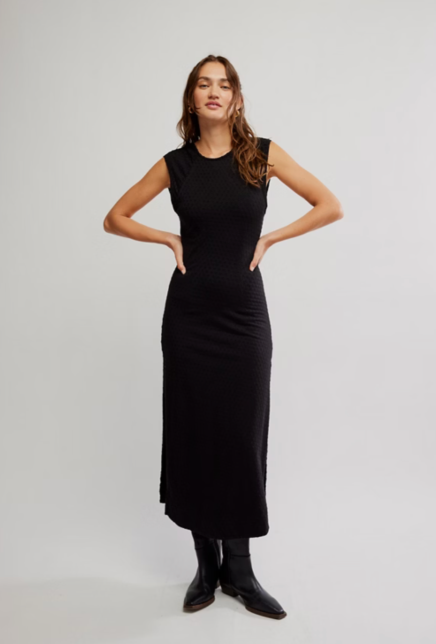 eventide midi dress FP Movement Eventide Midi Dress