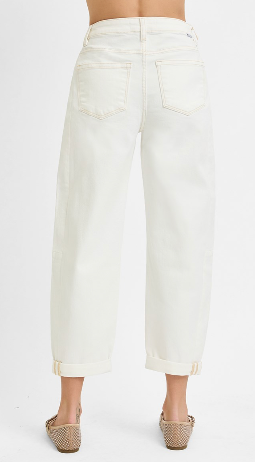 Marla Barrel Jean
