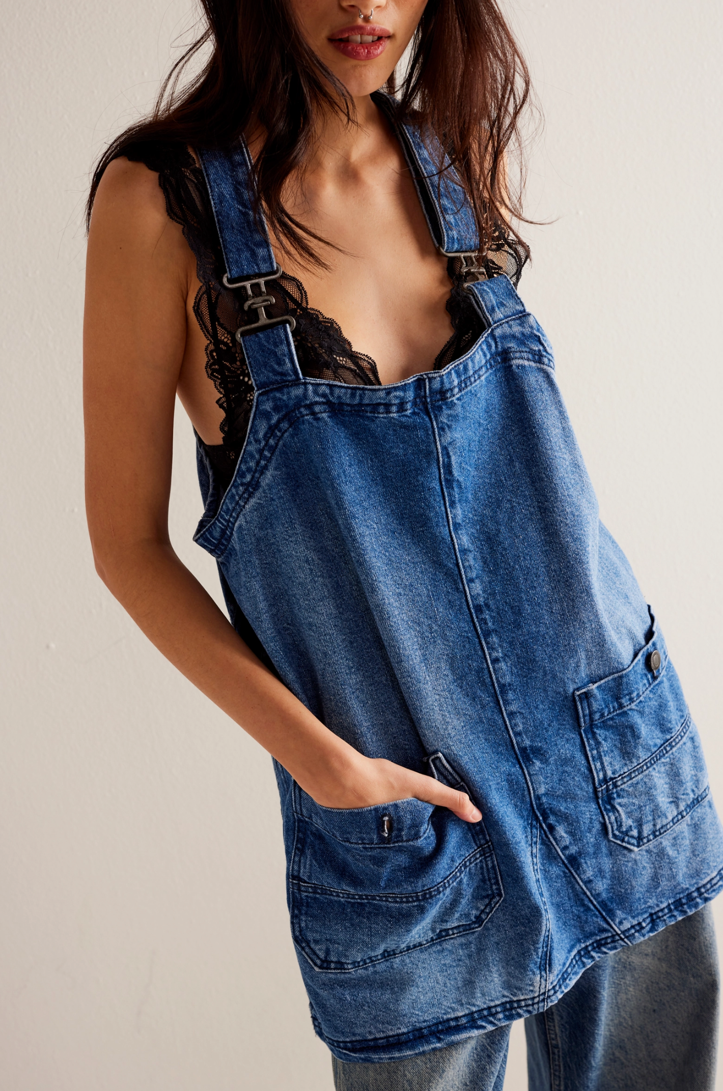 Overall Smock Mini